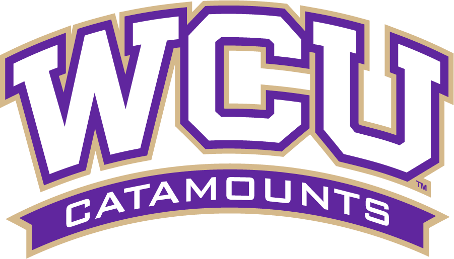 Western Carolina Catamounts 2018-Pres Wordmark Logo v3 diy iron on heat transfer